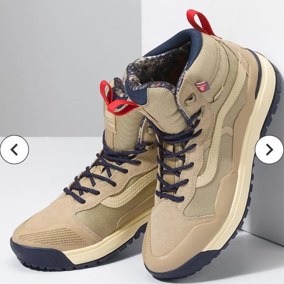 Vans Ultrarange Exo Hi MTE-2 Shoe main image 4